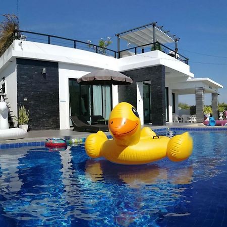 @CHAIN Pool Villa Hua Hin Esterno foto