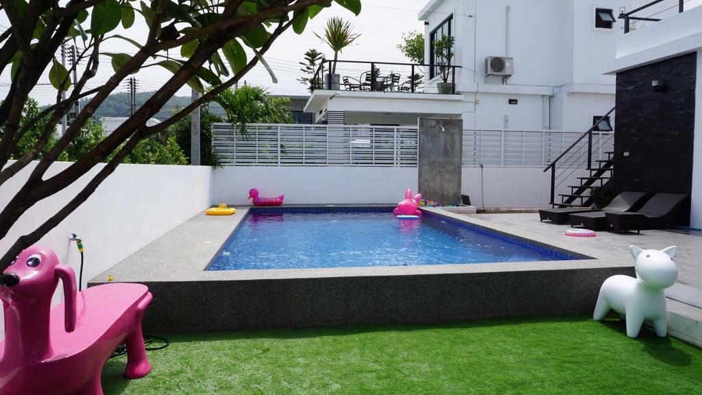 @CHAIN Pool Villa Hua Hin Esterno foto