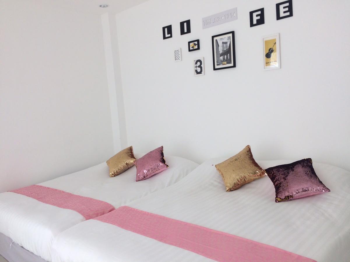 @CHAIN Pool Villa Hua Hin Esterno foto