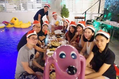 @CHAIN Pool Villa Hua Hin Esterno foto