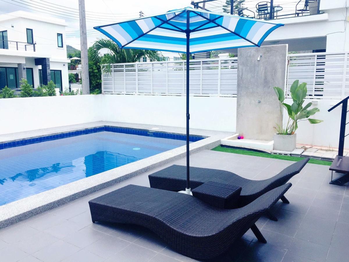@CHAIN Pool Villa Hua Hin Esterno foto